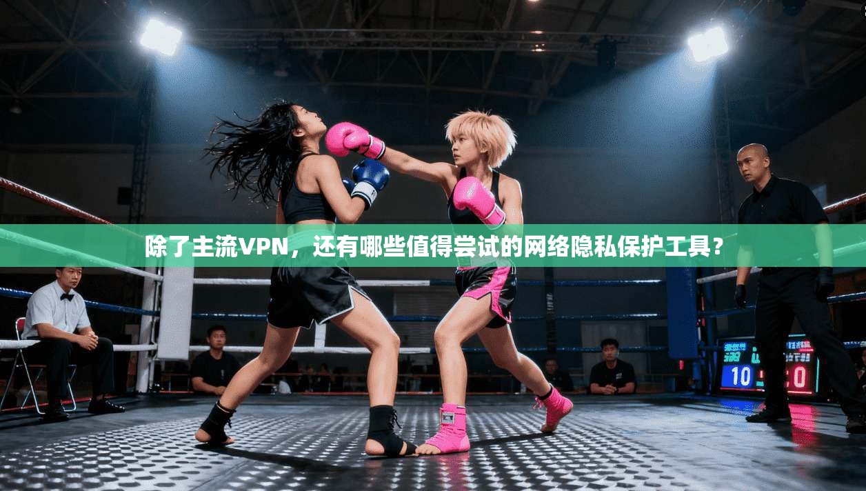 除了主流VPN,还有哪些值得尝试的网络隐私保护工具? 除了主流VPN,还有哪些值得尝试的网络隐私保护工具?