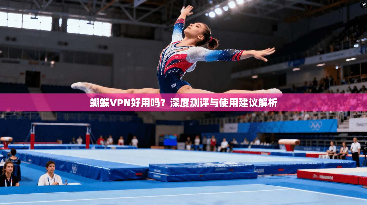 蝴蝶VPN好用吗？深度测评与使用建议解析