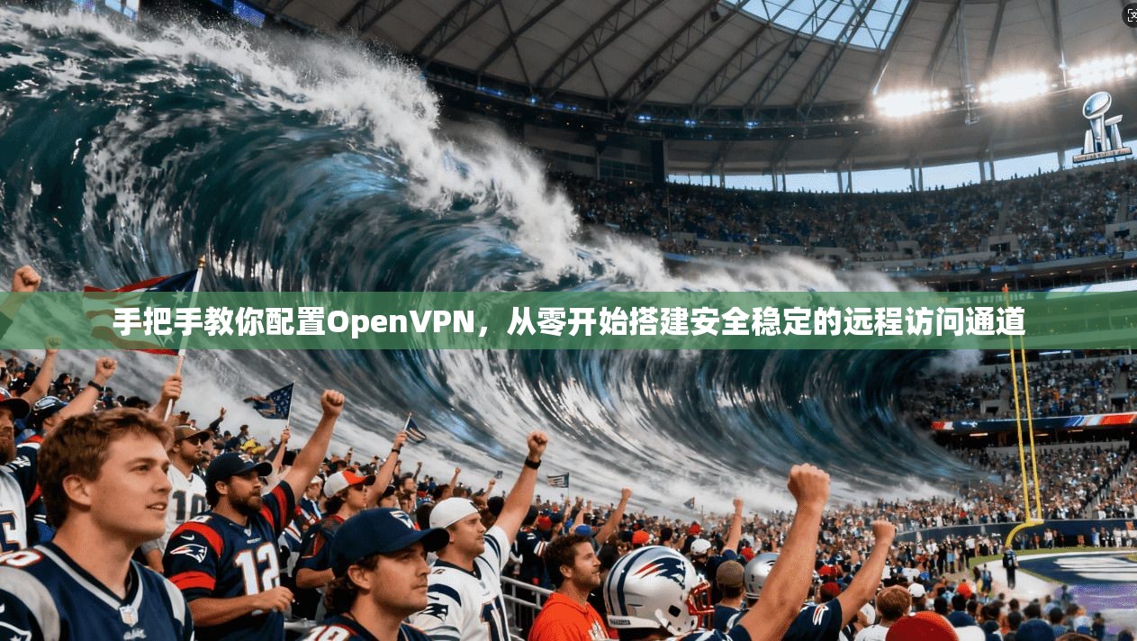 手把手教你配置OpenVPN，从零开始搭建安全稳定的远程访问通道