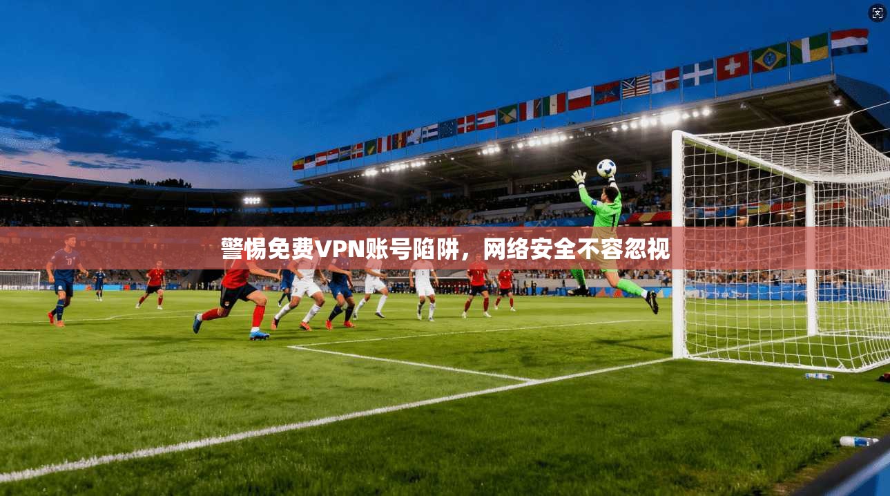 警惕免费VPN账号陷阱，网络安全不容忽视