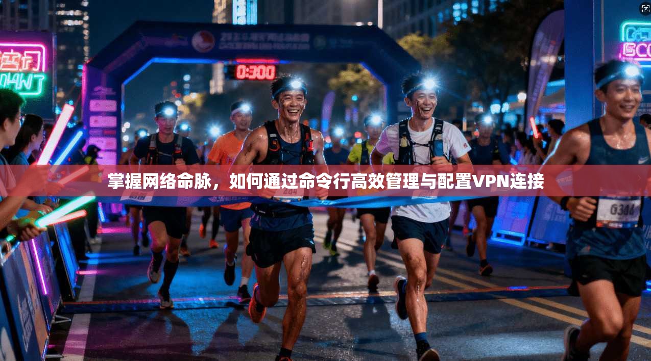 掌握网络命脉,如何通过命令行高效管理与配置VPN连接 掌握网络命脉,如何通过命令行高效管理与配置VPN连接