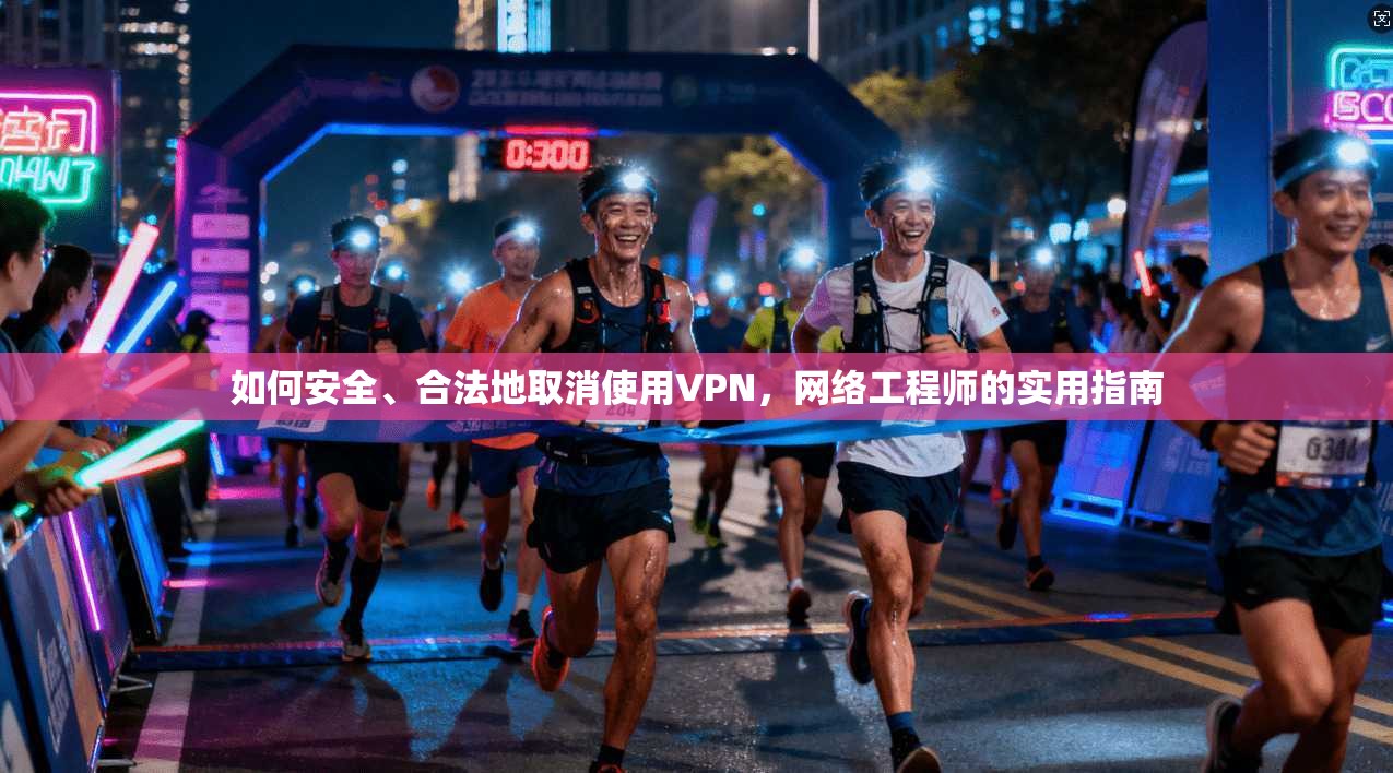 如何安全、合法地取消使用VPN,网络工程师的实用指南 如何安全、合法地取消使用VPN,网络工程师的实用指南