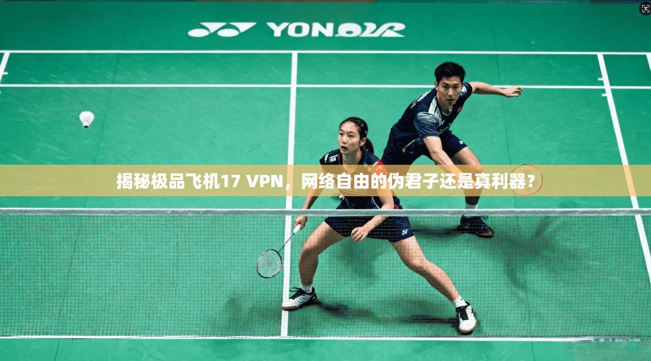 揭秘极品飞机17 VPN,网络自由的伪君子还是真利器? 揭秘极品飞机17 VPN,网络自由的伪君子还是真利器?