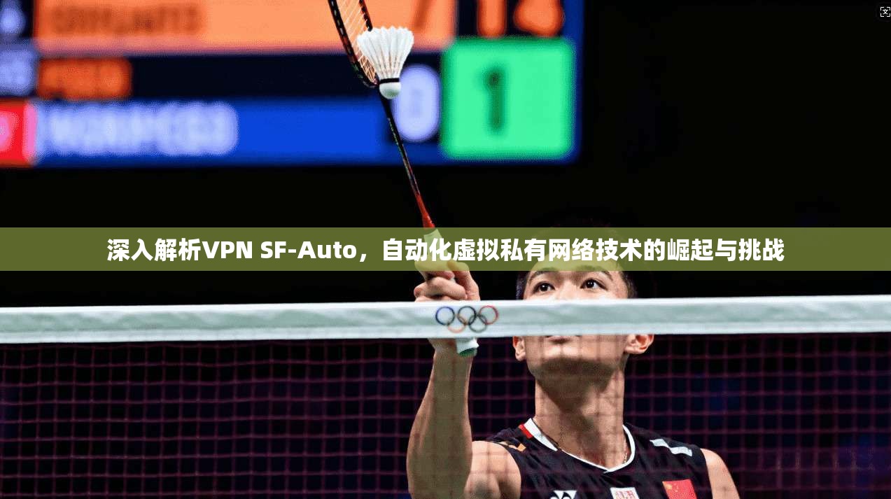 深入解析VPN SF-Auto,自动化虚拟私有网络技术的崛起与挑战 深入解析VPN SF-Auto,自动化虚拟私有网络技术的崛起与挑战