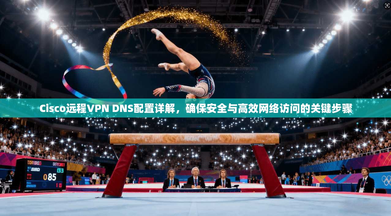 Cisco远程VPN DNS配置详解，确保安全与高效网络访问的关键步骤