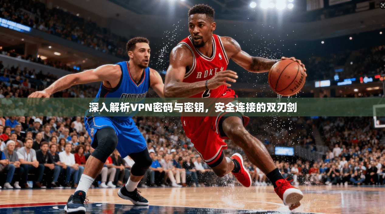 深入解析VPN密码与密钥，安全连接的双刃剑