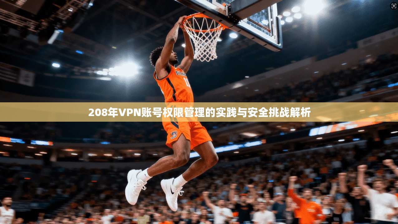 208年VPN账号权限管理的实践与安全挑战解析