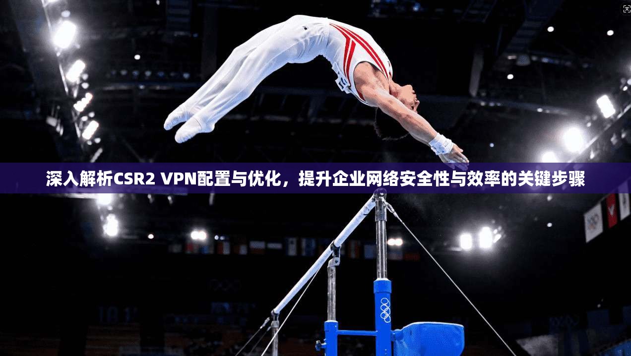 深入解析CSR2 VPN配置与优化，提升企业网络安全性与效率的关键步骤