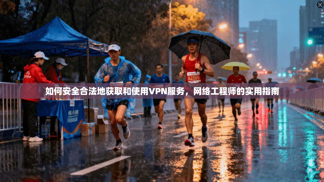 如何安全合法地获取和使用VPN服务，网络工程师的实用指南