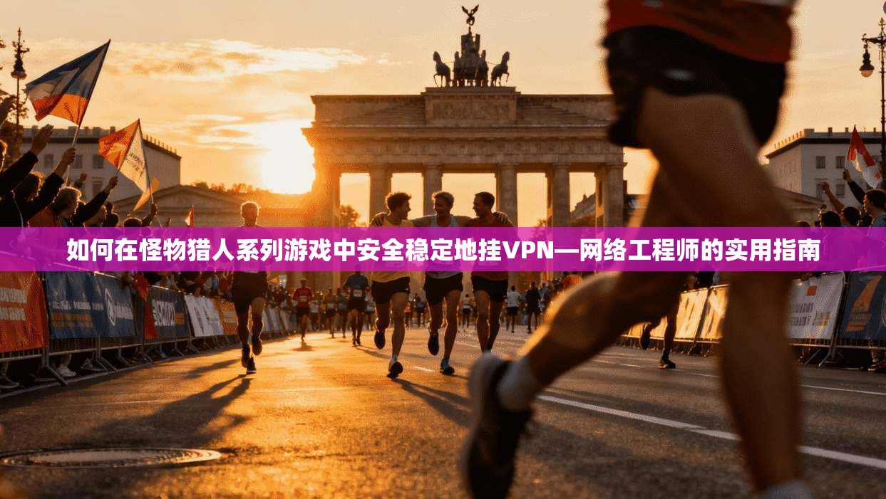 如何在怪物猎人系列游戏中安全稳定地挂VPN—网络工程师的实用指南