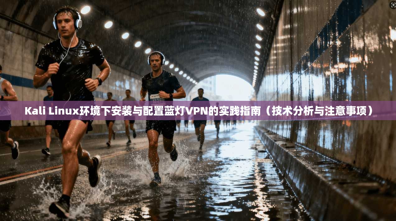 Kali Linux环境下安装与配置蓝灯VPN的实践指南(技术分析与注意事项) Kali Linux环境下安装与配置蓝灯VPN的实践指南(技术分析与注意事项)