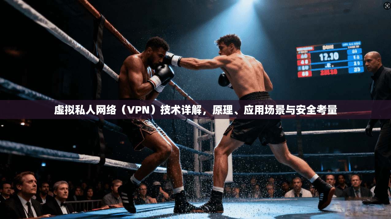 虚拟私人网络(VPN)技术详解,原理、应用场景与安全考量 虚拟私人网络(VPN)技术详解,原理、应用场景与安全考量