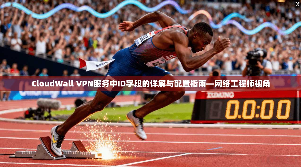 CloudWall VPN服务中ID字段的详解与配置指南—网络工程师视角