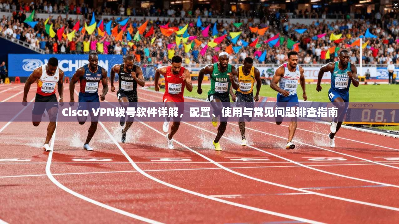 Cisco VPN拨号软件详解，配置、使用与常见问题排查指南