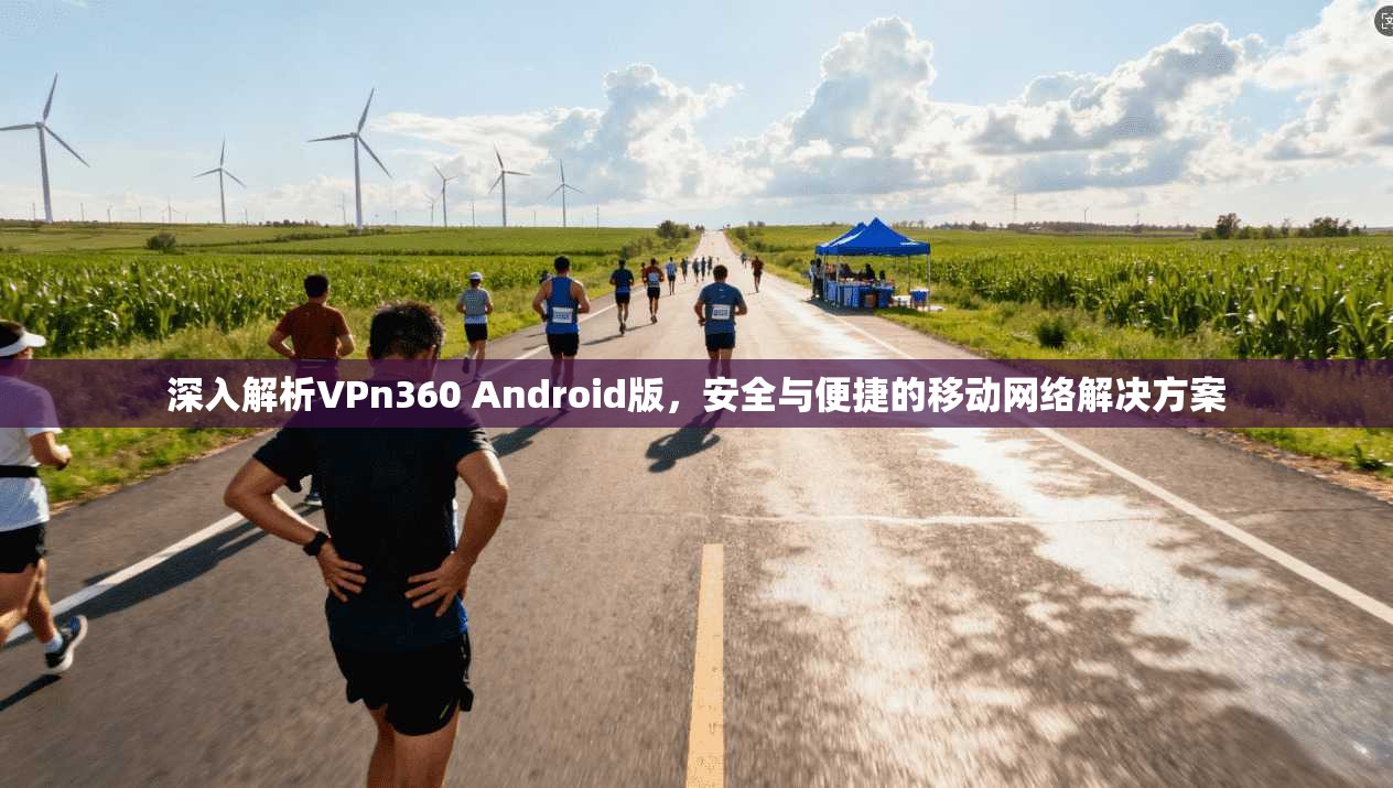 深入解析VPn360 Android版，安全与便捷的移动网络解决方案