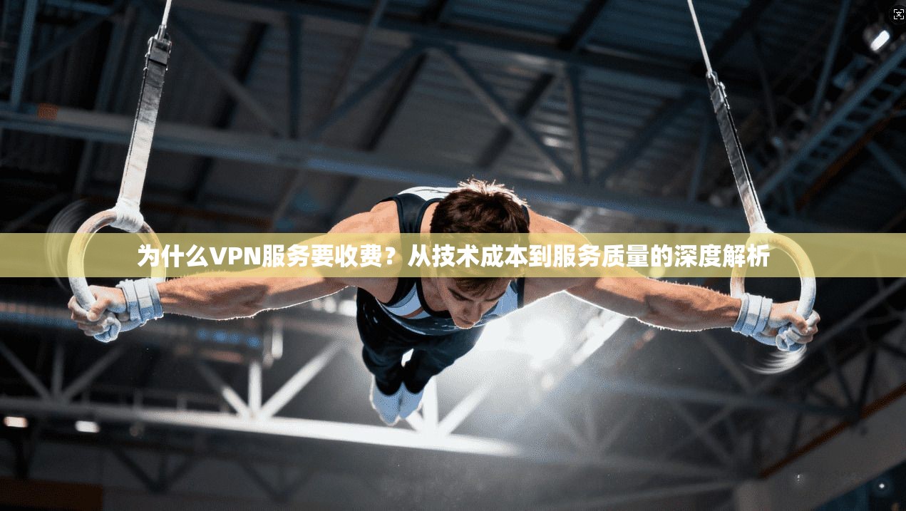 为什么VPN服务要收费？从技术成本到服务质量的深度解析