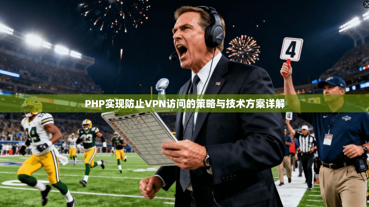 PHP实现防止VPN访问的策略与技术方案详解