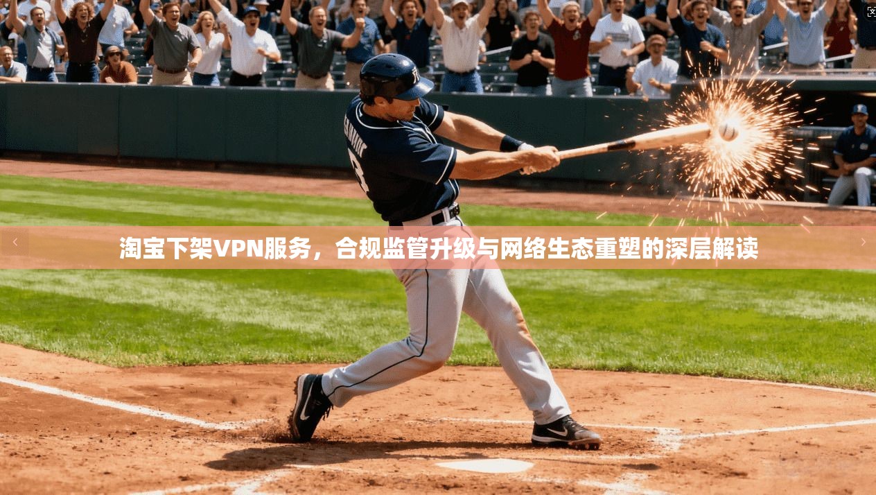 淘宝下架VPN服务，合规监管升级与网络生态重塑的深层解读