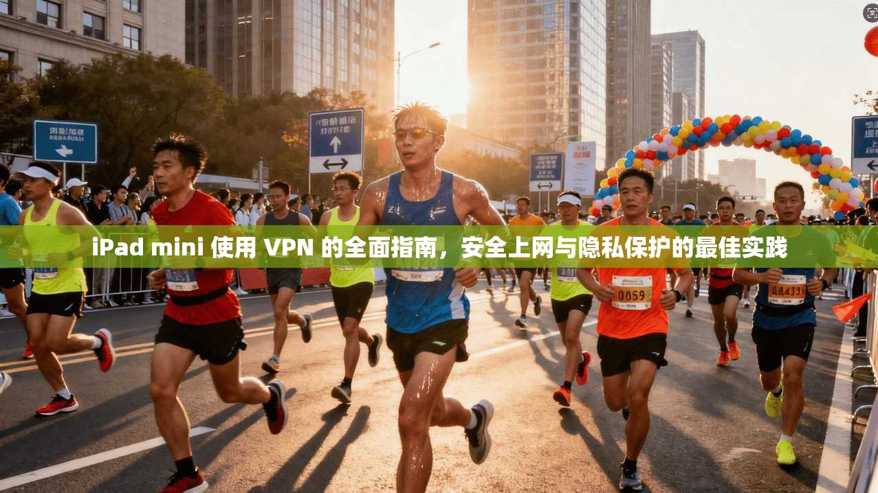 iPad mini 使用 VPN 的全面指南,安全上网与隐私保护的最佳实践 iPad mini 使用 VPN 的全面指南,安全上网与隐私保护的最佳实践