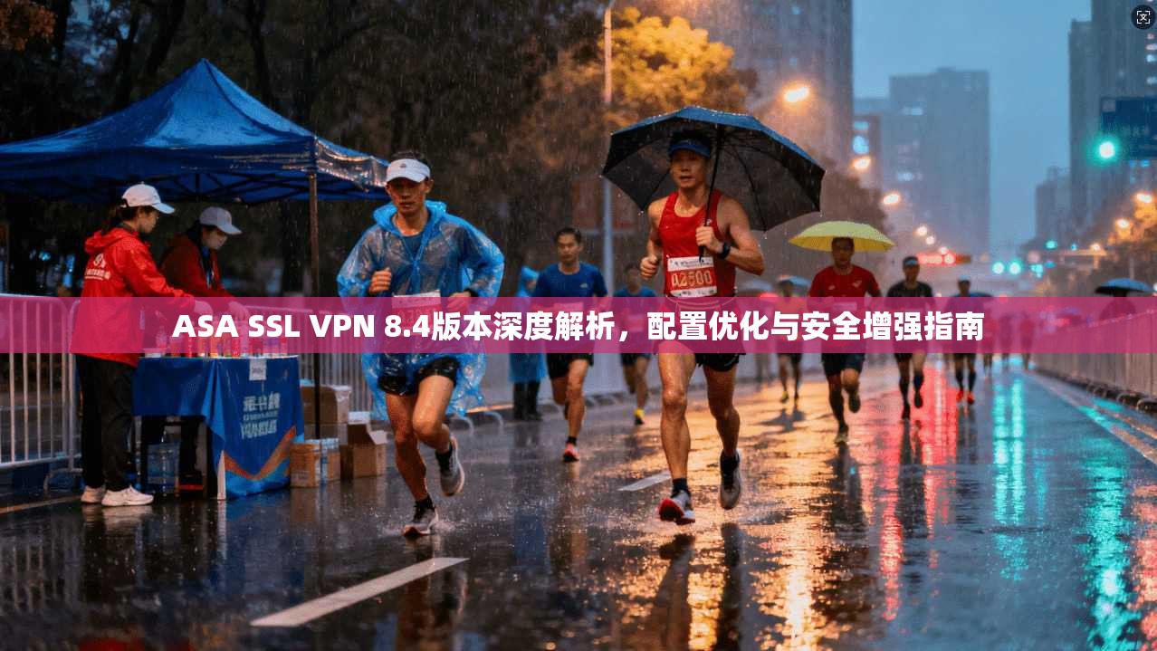 ASA SSL VPN 8.4版本深度解析，配置优化与安全增强指南