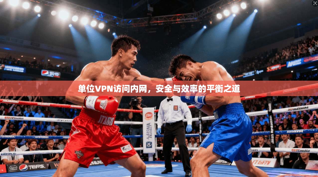 单位VPN访问内网，安全与效率的平衡之道