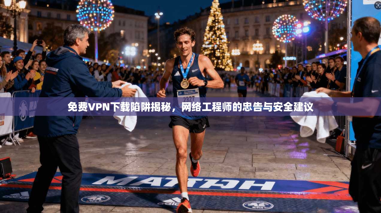 免费VPN下载陷阱揭秘，网络工程师的忠告与安全建议