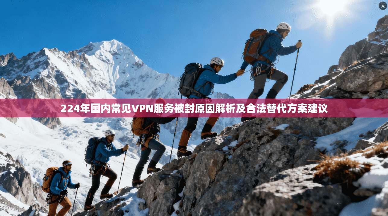 224年国内常见VPN服务被封原因解析及合法替代方案建议