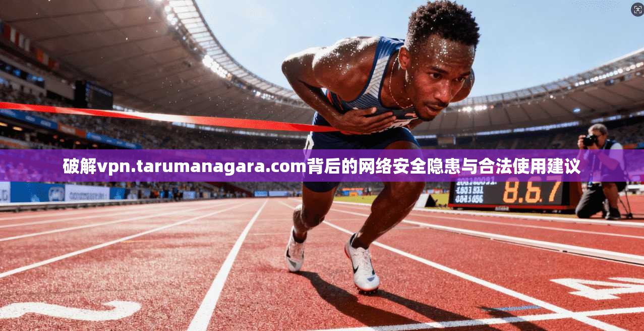 破解vpn.tarumanagara.com背后的网络安全隐患与合法使用建议