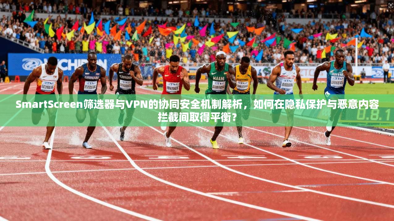 SmartScreen筛选器与VPN的协同安全机制解析,如何在隐私保护与恶意内容拦截间取得平衡? SmartScreen筛选器与VPN的协同安全机制解析,如何在隐私保护与恶意内容拦截间取得平衡?