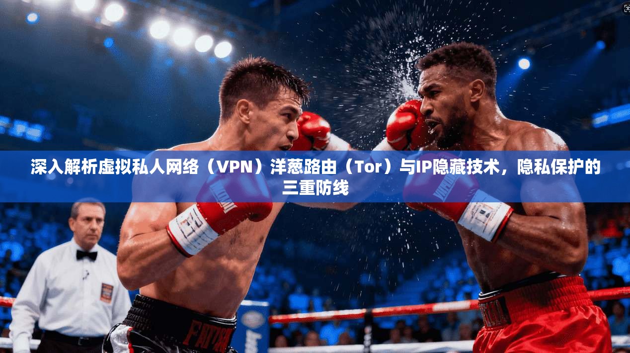 深入解析虚拟私人网络(VPN)洋葱路由(Tor)与IP隐藏技术,隐私保护的三重防线 深入解析虚拟私人网络(VPN)洋葱路由(Tor)与IP隐藏技术,隐私保护的三重防线