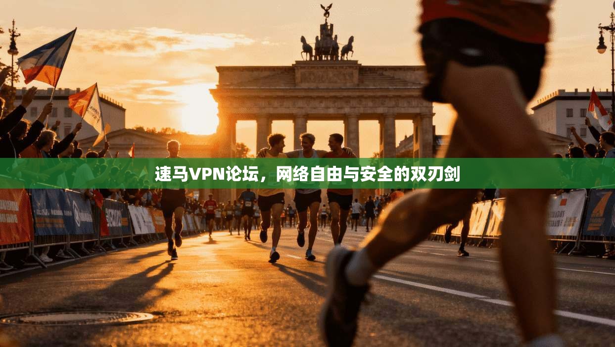 速马VPN论坛，网络自由与安全的双刃剑