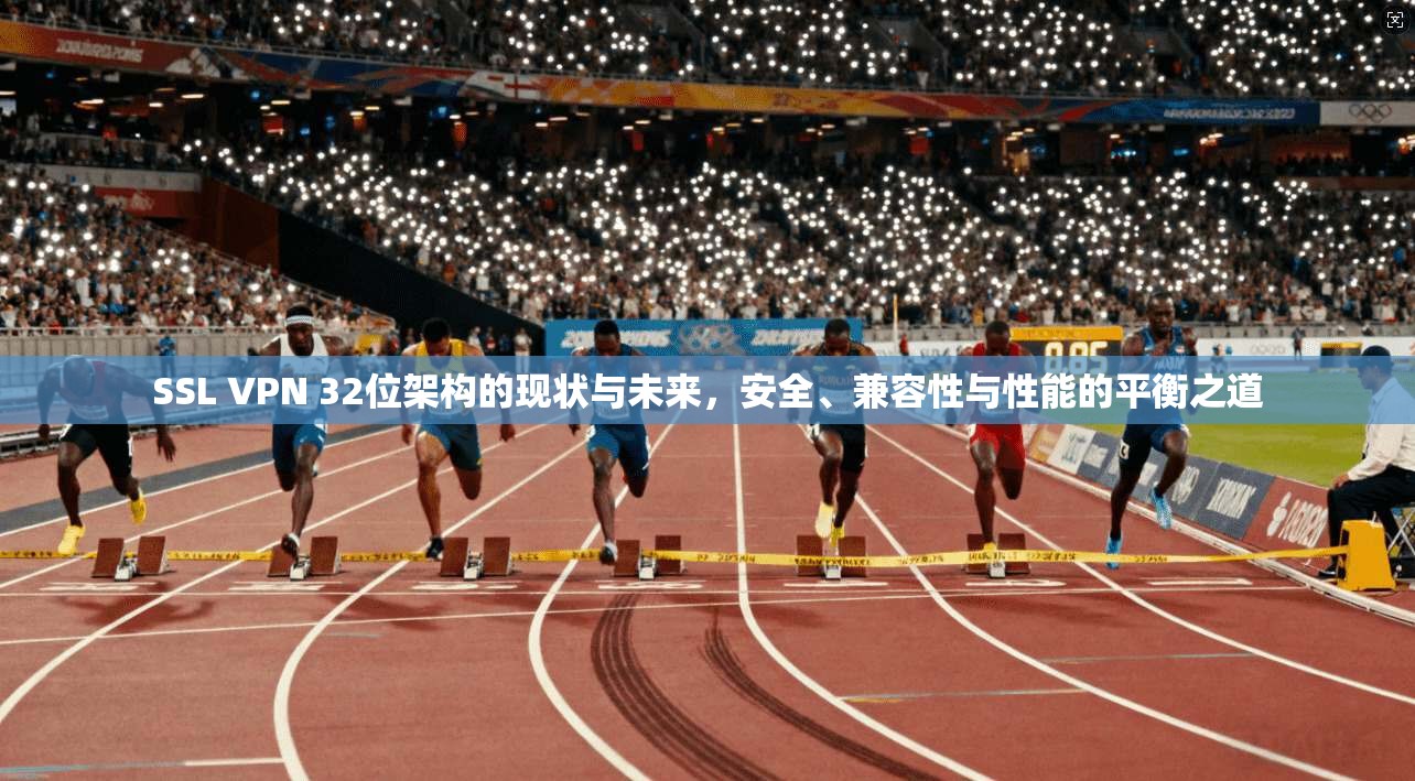 SSL VPN 32位架构的现状与未来，安全、兼容性与性能的平衡之道