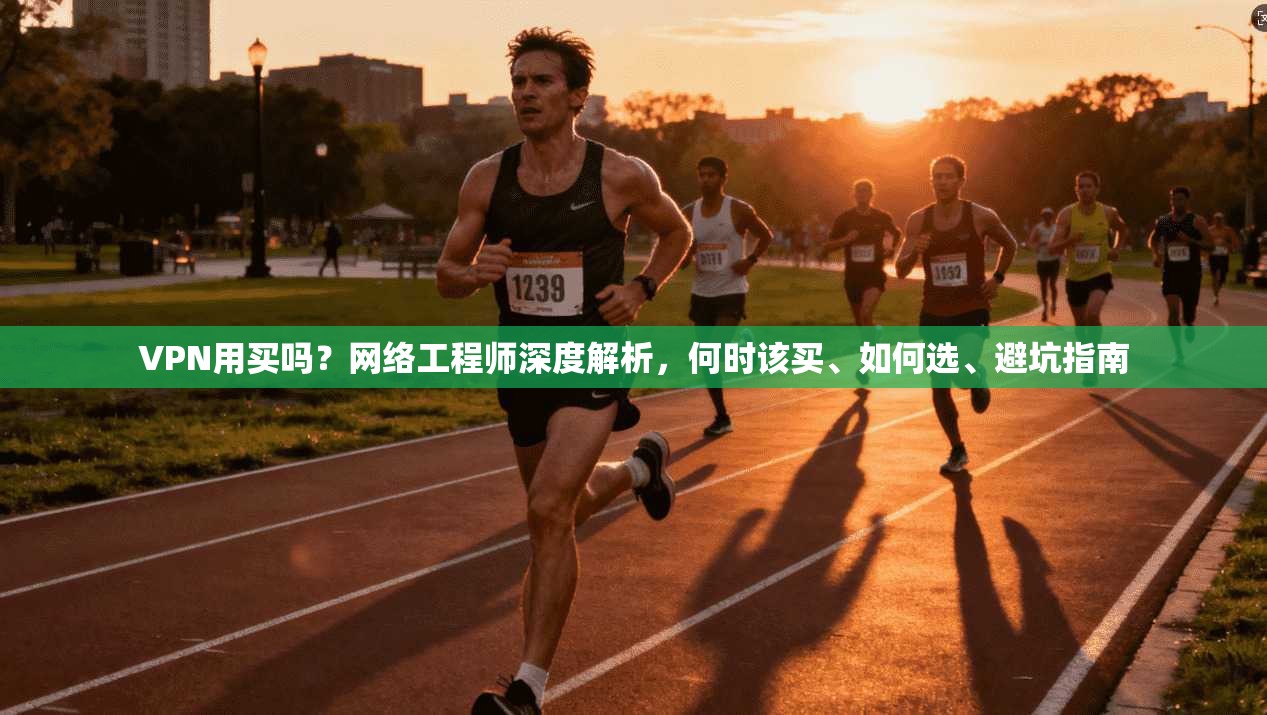 VPN用买吗?网络工程师深度解析,何时该买、如何选、避坑指南 VPN用买吗?网络工程师深度解析,何时该买、如何选、避坑指南