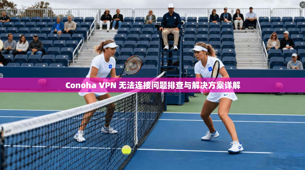 Conoha VPN 无法连接问题排查与解决方案详解