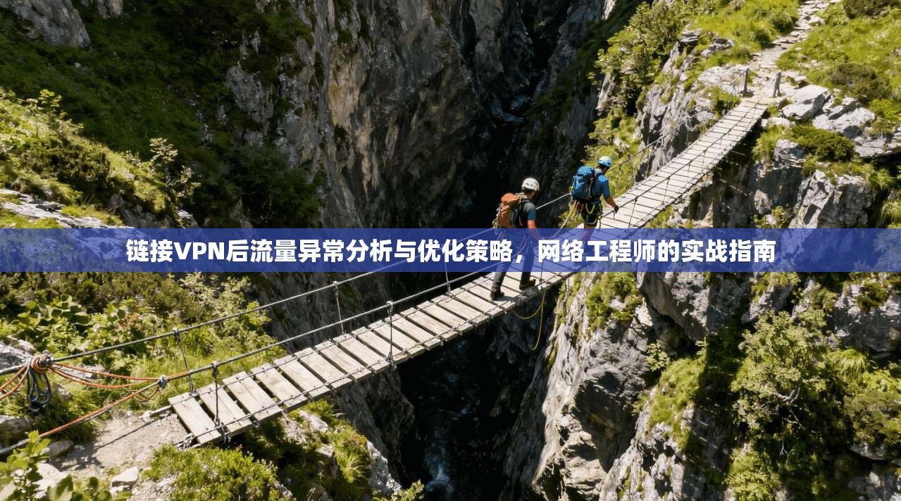 链接VPN后流量异常分析与优化策略,网络工程师的实战指南 链接VPN后流量异常分析与优化策略,网络工程师的实战指南