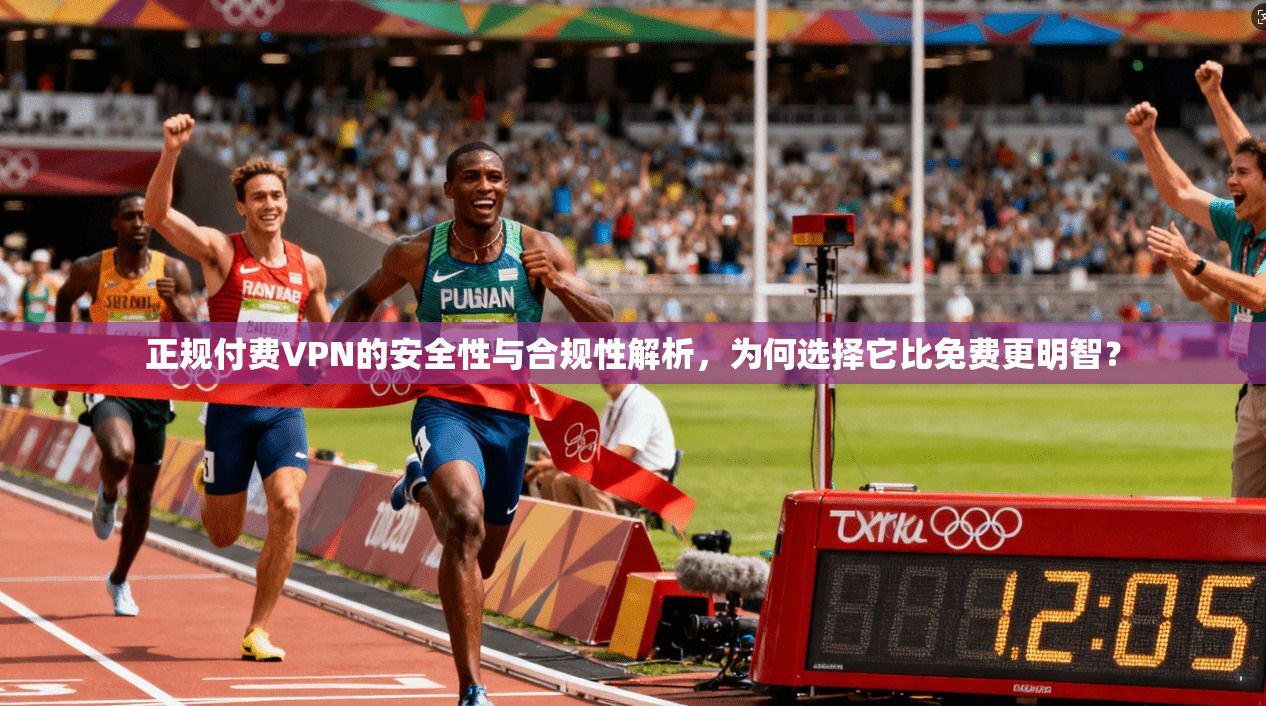 正规付费VPN的安全性与合规性解析,为何选择它比免费更明智? 正规付费VPN的安全性与合规性解析,为何选择它比免费更明智?