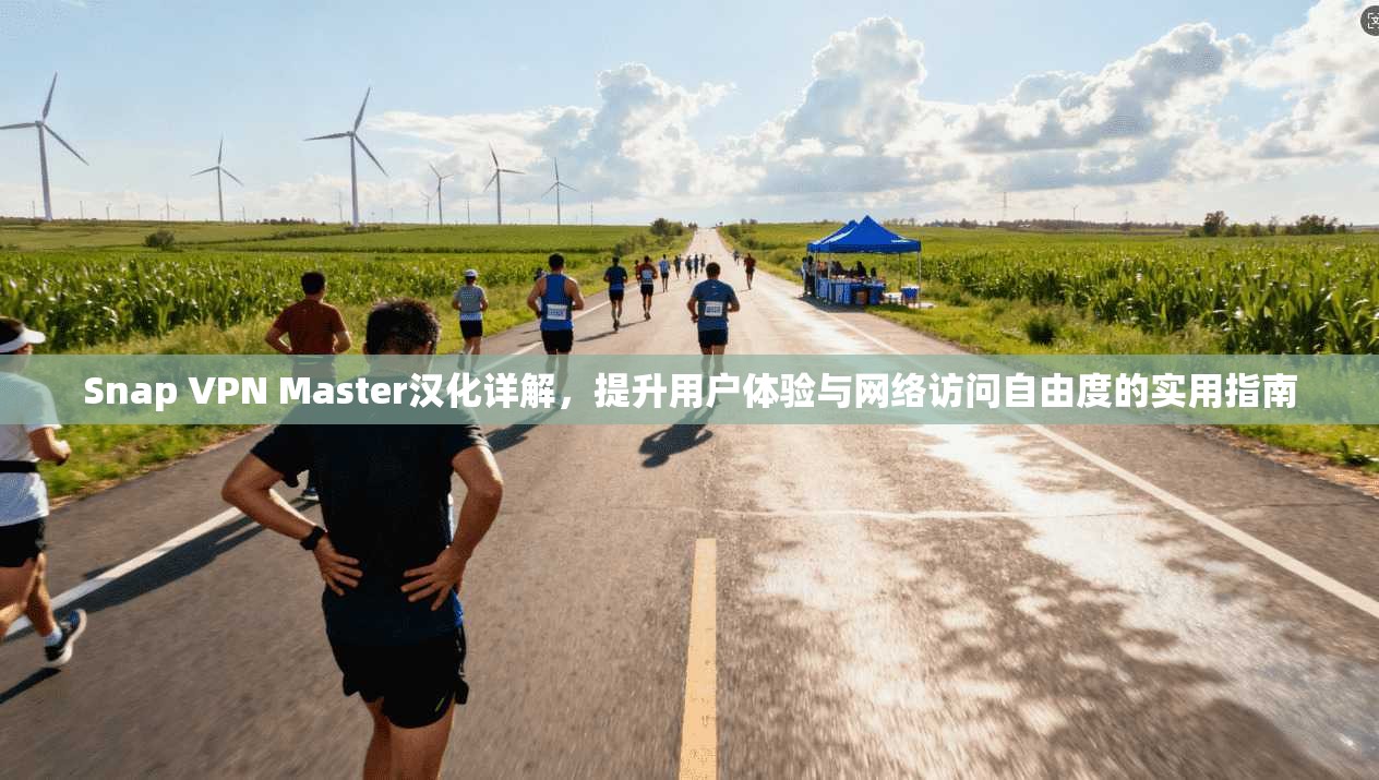 Snap VPN Master汉化详解,提升用户体验与网络访问自由度的实用指南 Snap VPN Master汉化详解,提升用户体验与网络访问自由度的实用指南