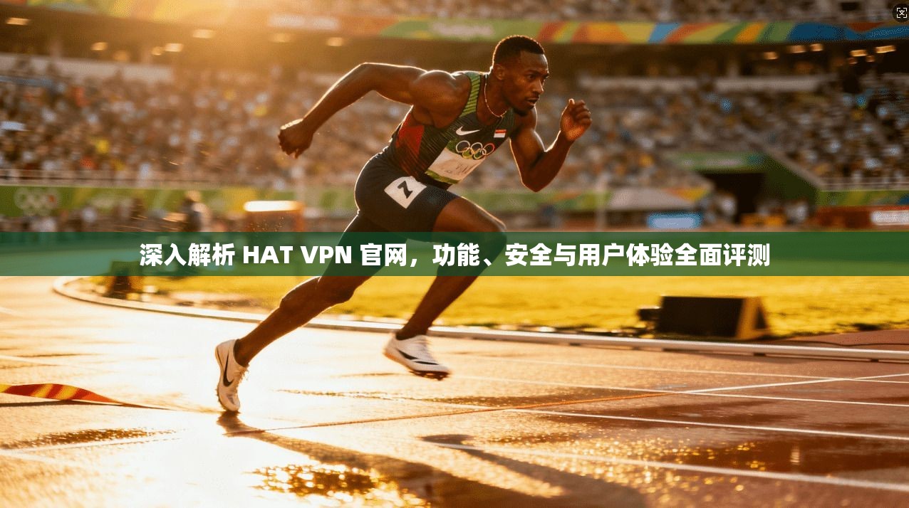 深入解析 HAT VPN 官网,功能、安全与用户体验全面评测 深入解析 HAT VPN 官网,功能、安全与用户体验全面评测