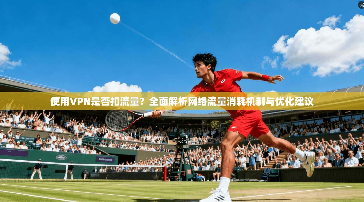使用VPN是否扣流量？全面解析网络流量消耗机制与优化建议