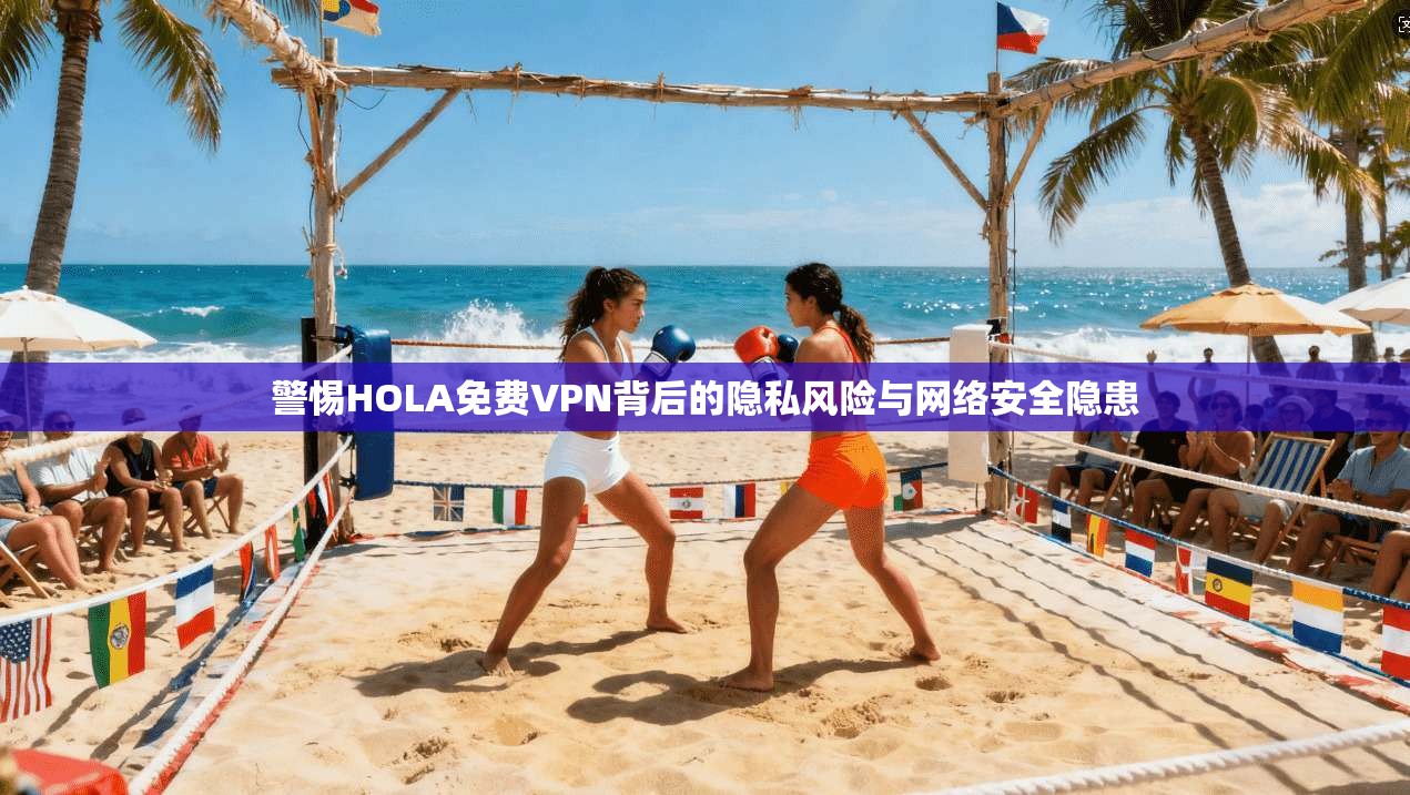 警惕HOLA免费VPN背后的隐私风险与网络安全隐患
