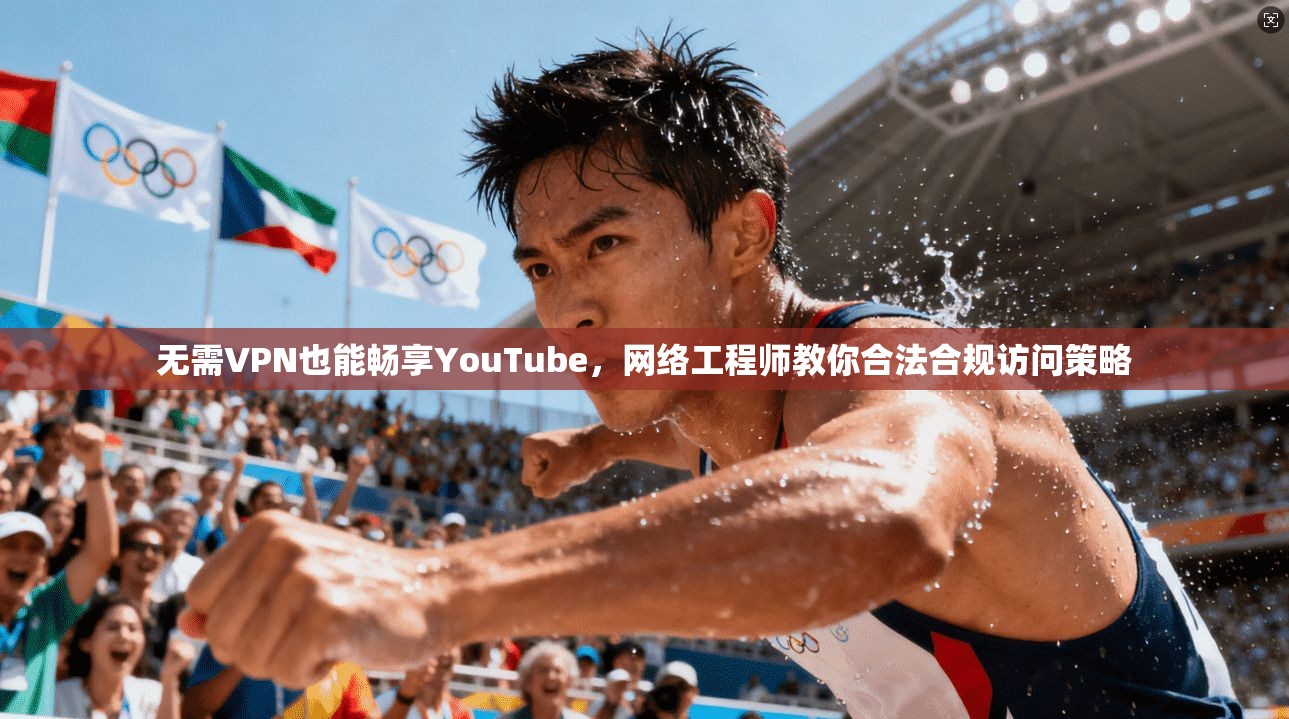 无需VPN也能畅享YouTube,网络工程师教你合法合规访问策略 无需VPN也能畅享YouTube,网络工程师教你合法合规访问策略