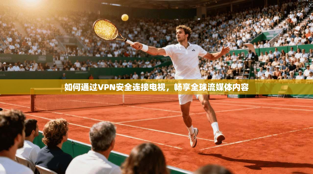 如何通过VPN安全连接电视，畅享全球流媒体内容