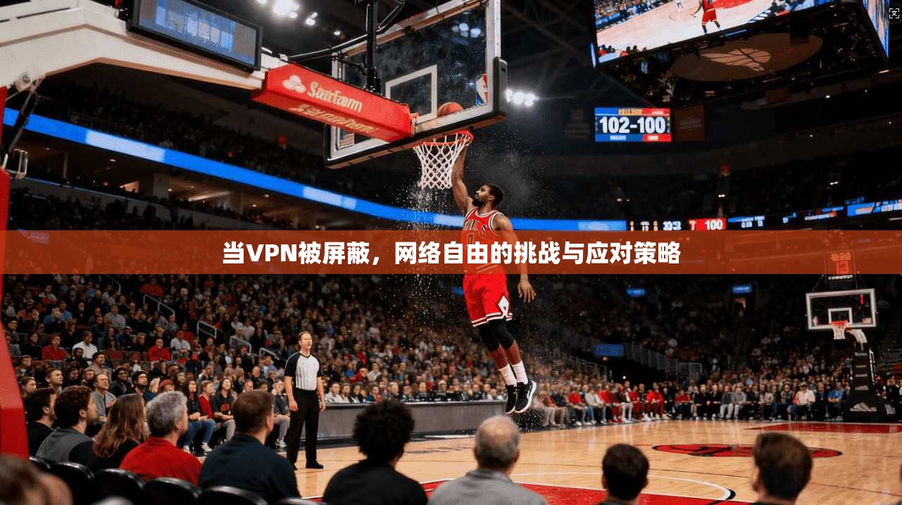 当VPN被屏蔽，网络自由的挑战与应对策略