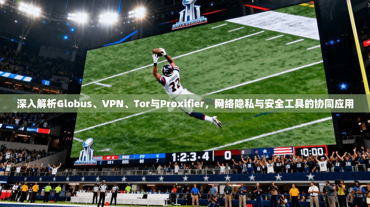 深入解析Globus、VPN、Tor与Proxifier，网络隐私与安全工具的协同应用