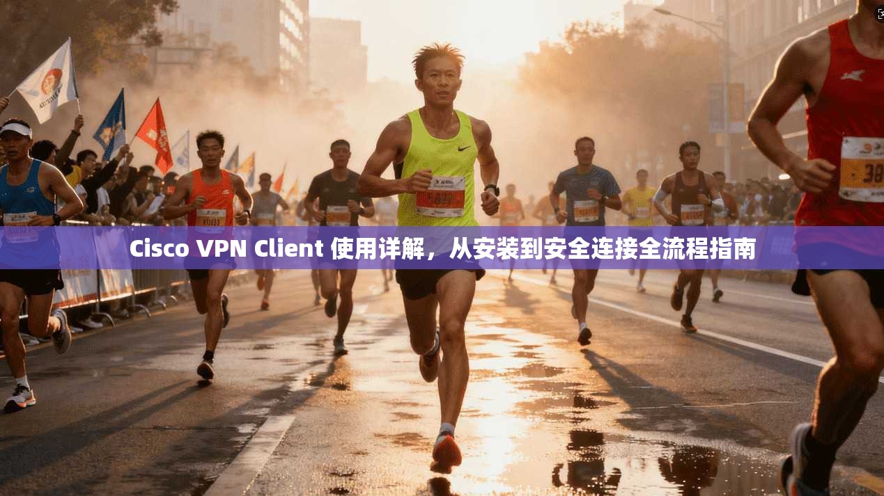 Cisco VPN Client 使用详解,从安装到安全连接全流程指南 Cisco VPN Client 使用详解,从安装到安全连接全流程指南