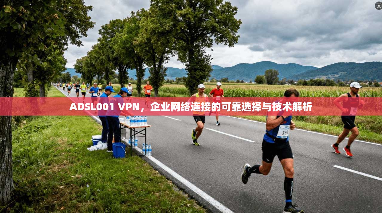 ADSL001 VPN，企业网络连接的可靠选择与技术解析