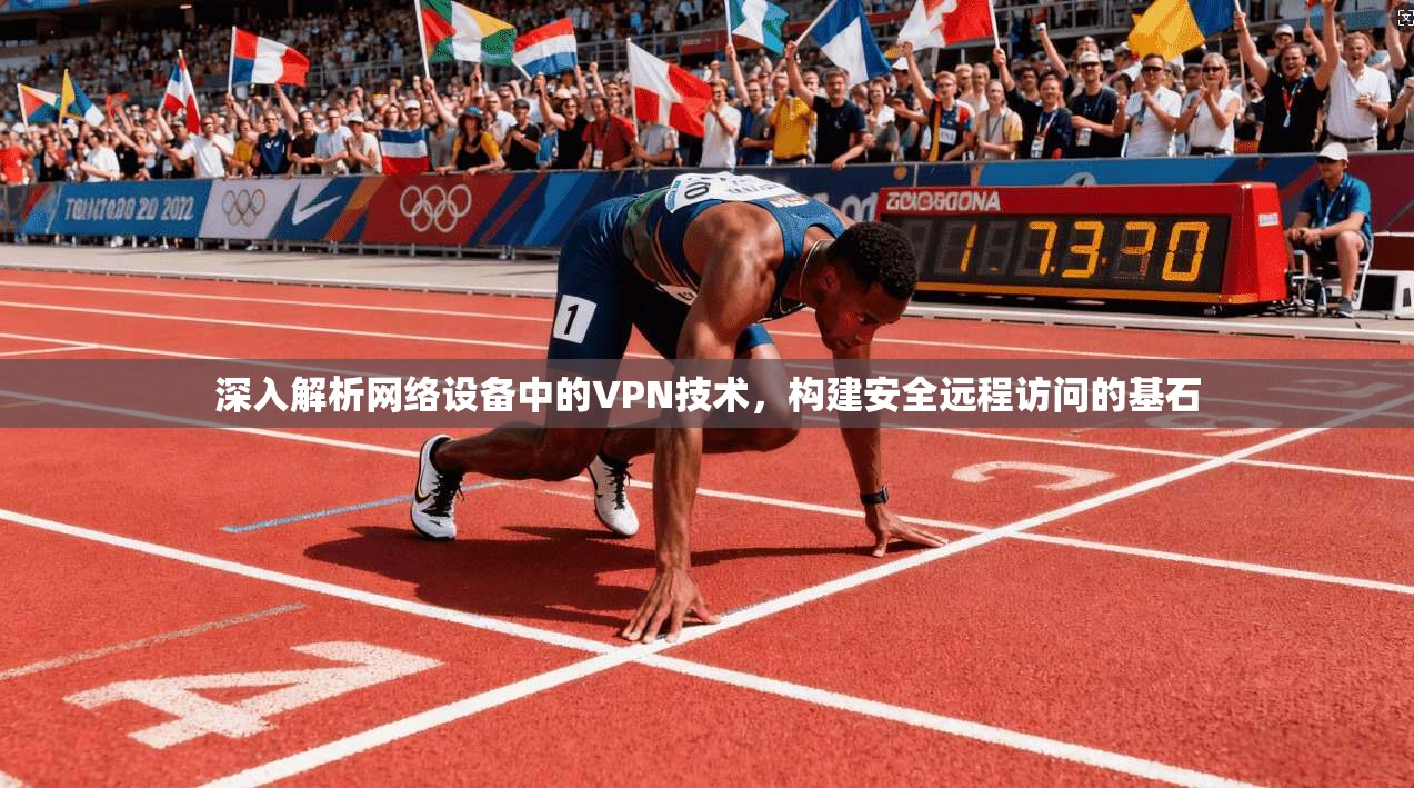 深入解析网络设备中的VPN技术，构建安全远程访问的基石