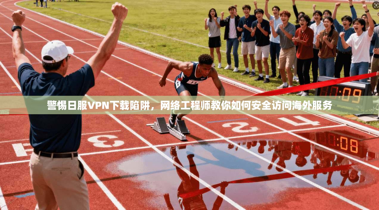 警惕日服VPN下载陷阱，网络工程师教你如何安全访问海外服务