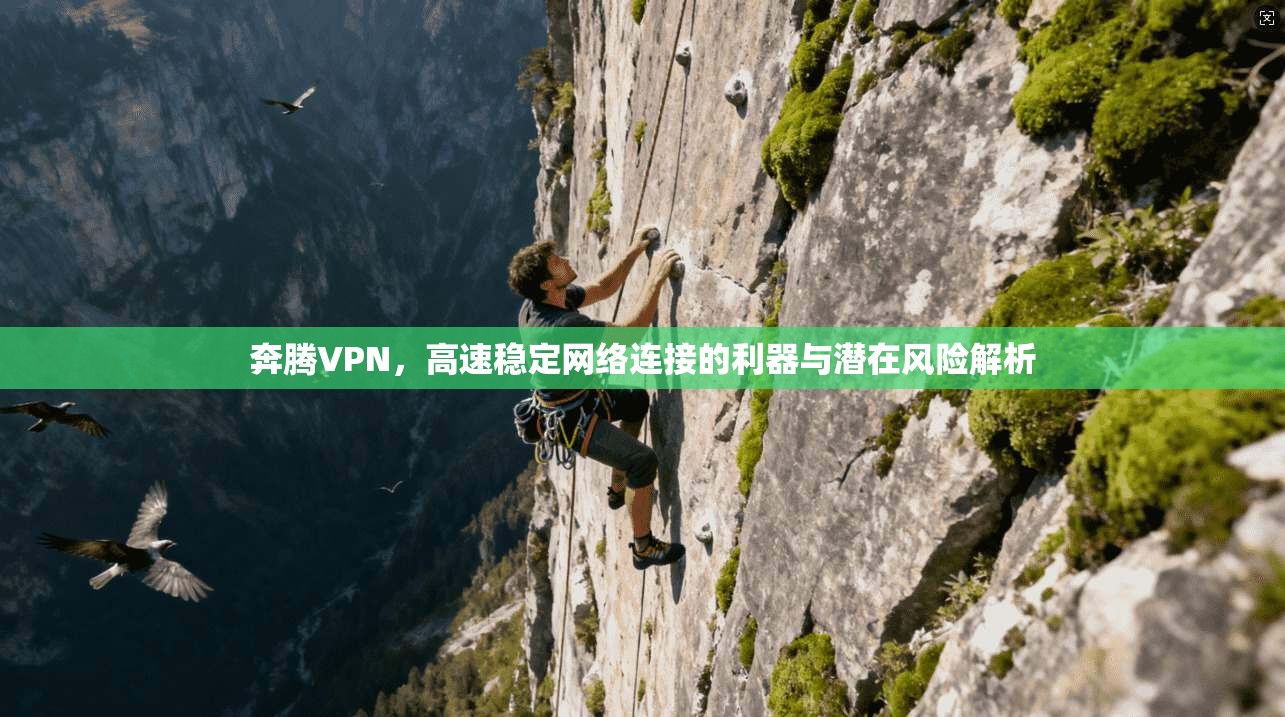 奔腾VPN，高速稳定网络连接的利器与潜在风险解析