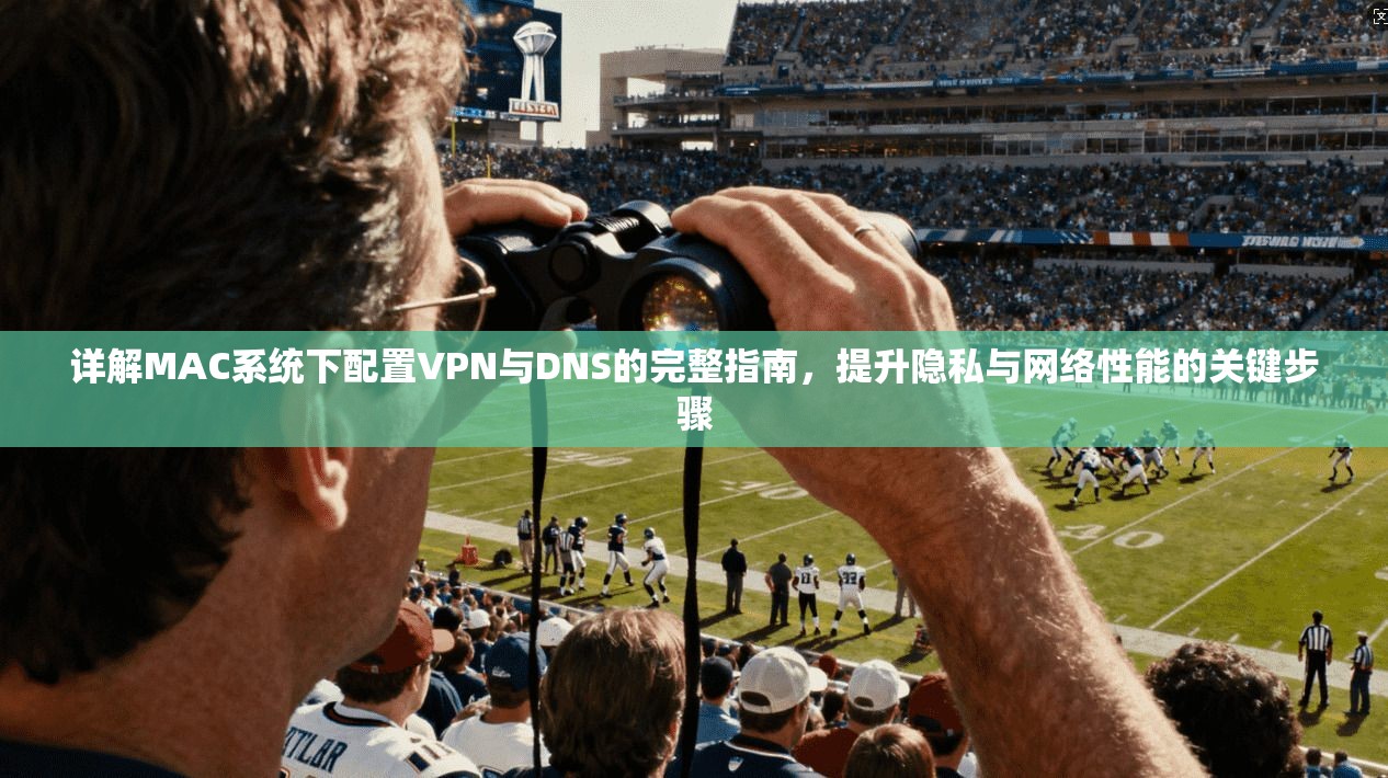 详解MAC系统下配置VPN与DNS的完整指南，提升隐私与网络性能的关键步骤